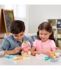 Juego hasbro play - doh el dentista bromista