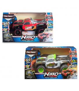 Coche teledirigido nikko radio control pro truck color aleatorio