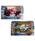 Coche teledirigido nikko radio control pro truck color aleatorio