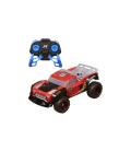 Coche teledirigido nikko radio control pro truck color aleatorio
