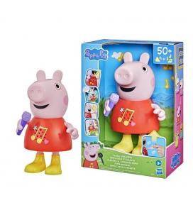 Muñeca hasbro peppa pig musical