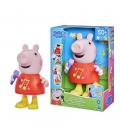 Muñeca hasbro peppa pig musical