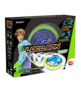 Juego loco spin