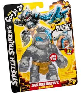 Figura heroes goo jit zu stretch strikers - thrash