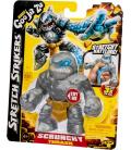 Figura heroes goo jit zu stretch strikers - thrash