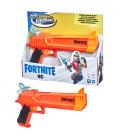 Pistola de agua hasbro nerf super soaker fortnite hc