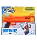 Pistola de agua hasbro nerf super soaker fortnite hc