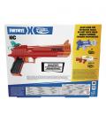 Pistola de agua hasbro nerf super soaker fortnite hc