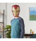 Mascara con efectos marvel vengadores iron man