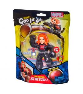 Figura bandai goo jit zu marvel viuda negra