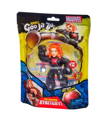 Figura bandai goo jit zu marvel viuda negra