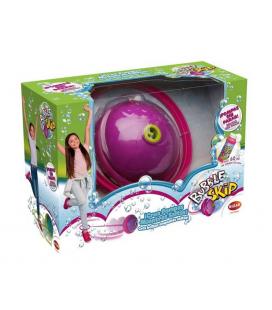 Juego bubble skip