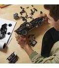 Figura mattel mega construx hot wheels coleccionistas rodger dodger