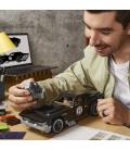 Figura mattel mega construx hot wheels coleccionistas rodger dodger