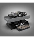 Figura mattel mega construx hot wheels coleccionistas rodger dodger