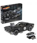 Figura mattel mega construx hot wheels coleccionistas rodger dodger