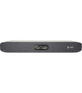 Barra de video all in one poly studio x30 4k uhd