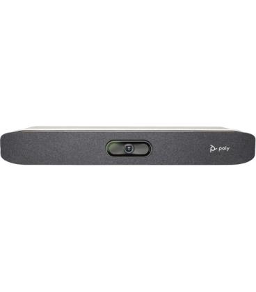 Barra de video all in one poly studio x30 4k uhd
