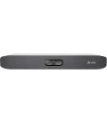 Barra de video all in one poly studio x30 4k uhd