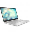 Portatil hp 15s - fq4051ns i5 - 1155g7 15.6 pulgadas 8gb - ssd256gb - wifi - bt - freedos - plata natural