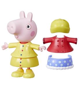Juguete hasbro viste a peppa pig
