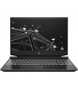 Portatil hp pavilion gaming 15 - ec1017ns ryzen 7 4800h 15.6 pulgadas 16gb - ssd512gb - nvidia gtx 1650ti 4gb - wifi - bt - free