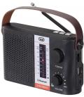 RADIO SOLAR PORTÁTIL BLUETOOTH USB MICRO SD TWS TREVI RA 7F25 BT