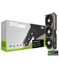 Tarjeta Gráfica ZOTAC GAMING GeForce RTX 5070 SOLID 12GB GDDR7 Reflex 2 RTX AI DLSS4