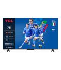 Televisor tcl led 75p6k 75'/ ultra hd 4k/ smart tv/ wifi
