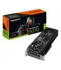 GIGABYTE GeForce RTX 5070 WINDFORCE OC SFF 12G Tarjeta Gráfica - 12GB GDDR7, 192 bits, PCI-E 5.0, 2542 MHz Core Clock, 3 x DP 2.