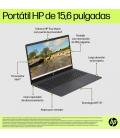 Portátil hp 15 - fd0227ns 15.6 pulgadas i5 - 1334u -  16gb - ssd 512gb - w11 - plata
