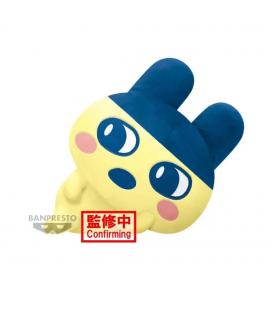 Peluche banpresto tamagotchi mametchi super big plush 35cm