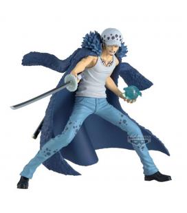 Figura banpresto one piece battle record collection trafalgar law 15cm