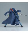 Figura banpresto one piece battle record collection trafalgar law 15cm