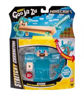 Goo jit zu minecraft steve