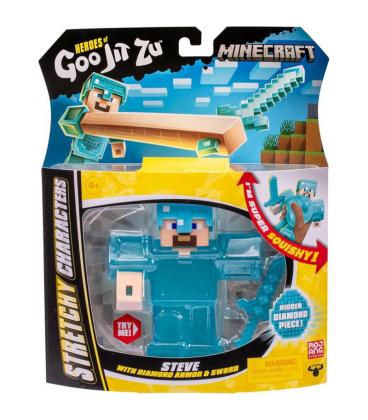 Goo jit zu minecraft steve
