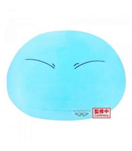 Peluche banpresto q posket that time i got reincarnated as a slime super big plush rimuru tempest 35cm