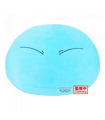 Peluche banpresto q posket that time i got reincarnated as a slime super big plush rimuru tempest 35cm
