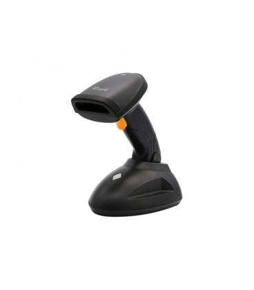 Lector de codigo de barras equip laser 2d inalambrico larga distancia