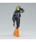 Figura banpresto one piece the shukko zoro ver.egghead 17cm