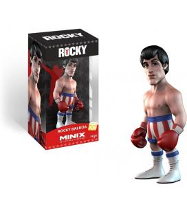 Figura minix rocky - rocky balboa