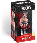 Figura minix rocky - rocky balboa