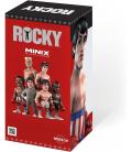 Figura minix rocky - rocky balboa
