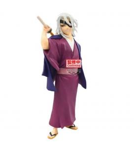 Figura banpresto demon slayer kimetsu no yaiba maximatic tengen uzui 21cm