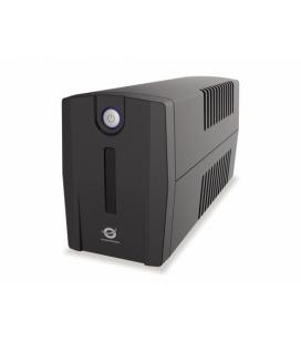 Sai conceptronic zeus07e 1000va 600w schuko iec mart lan sw