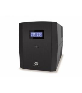 Sai conceptronic zeus08em 1500va 900w schuko ups mart lan sw
