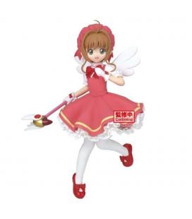 Figura banpresto cardcaptor sakura clow card sakura kinomoto 20cm