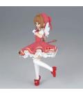 Figura banpresto cardcaptor sakura clow card sakura kinomoto 20cm