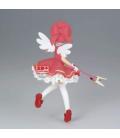 Figura banpresto cardcaptor sakura clow card sakura kinomoto 20cm