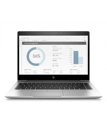 Portatil reacondicionado hp elitebook 840 g5 14 pulgadas - i5 - 7200u - 8gb - 256gb ssd - teclado español - windows 10 pro